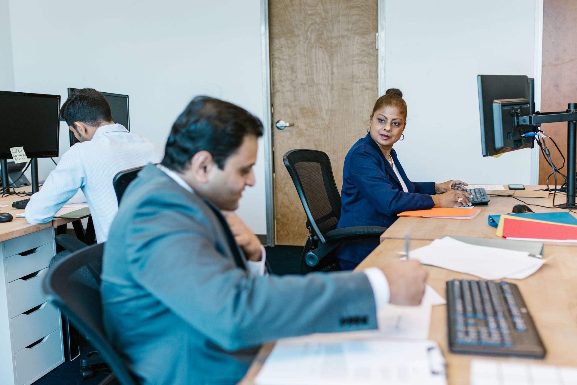 Indian IT Professionals